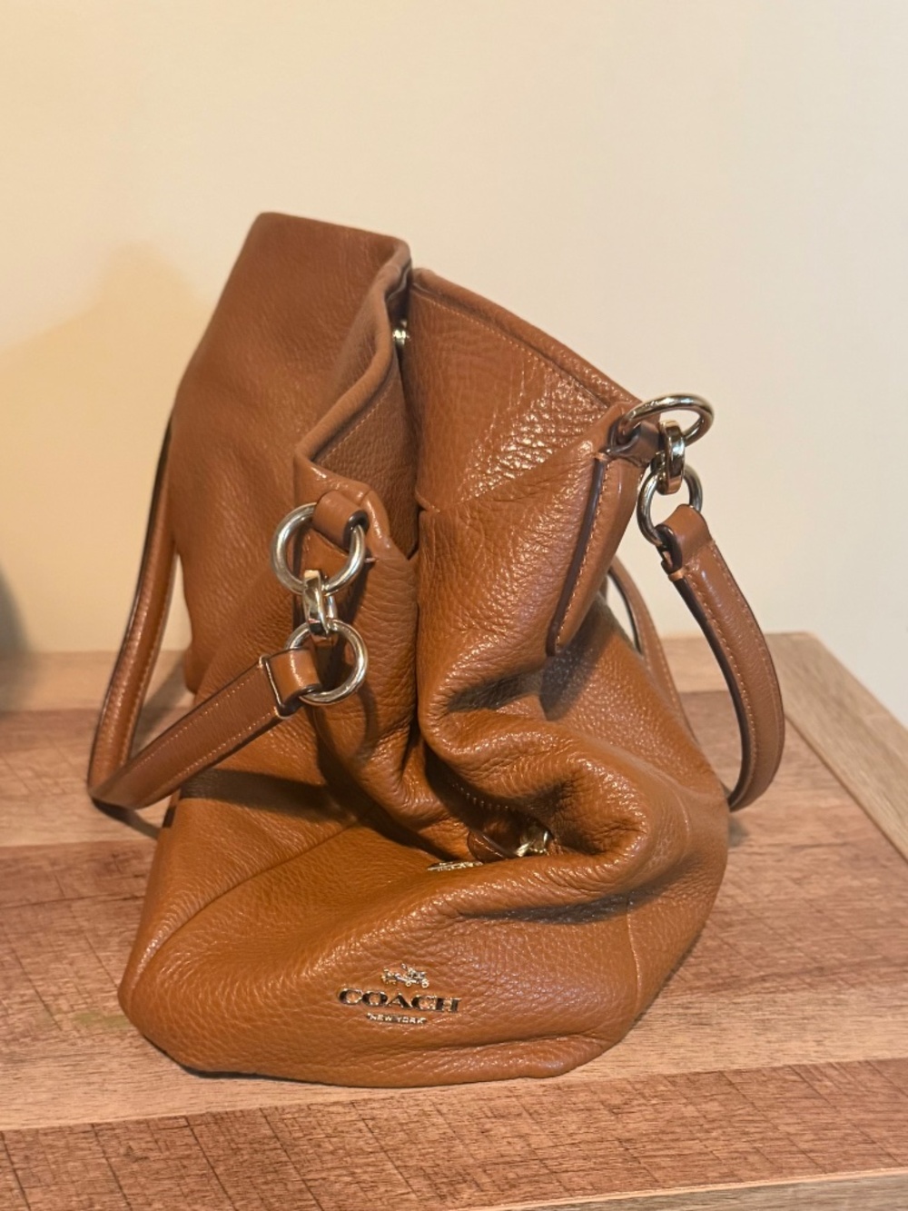 Coach bag - Picture 2 of 6